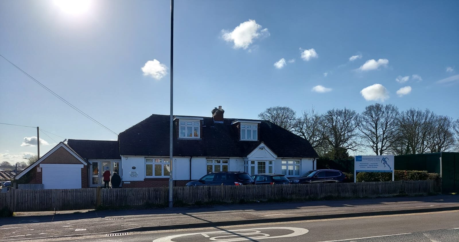 Tonbridge ear wax removal