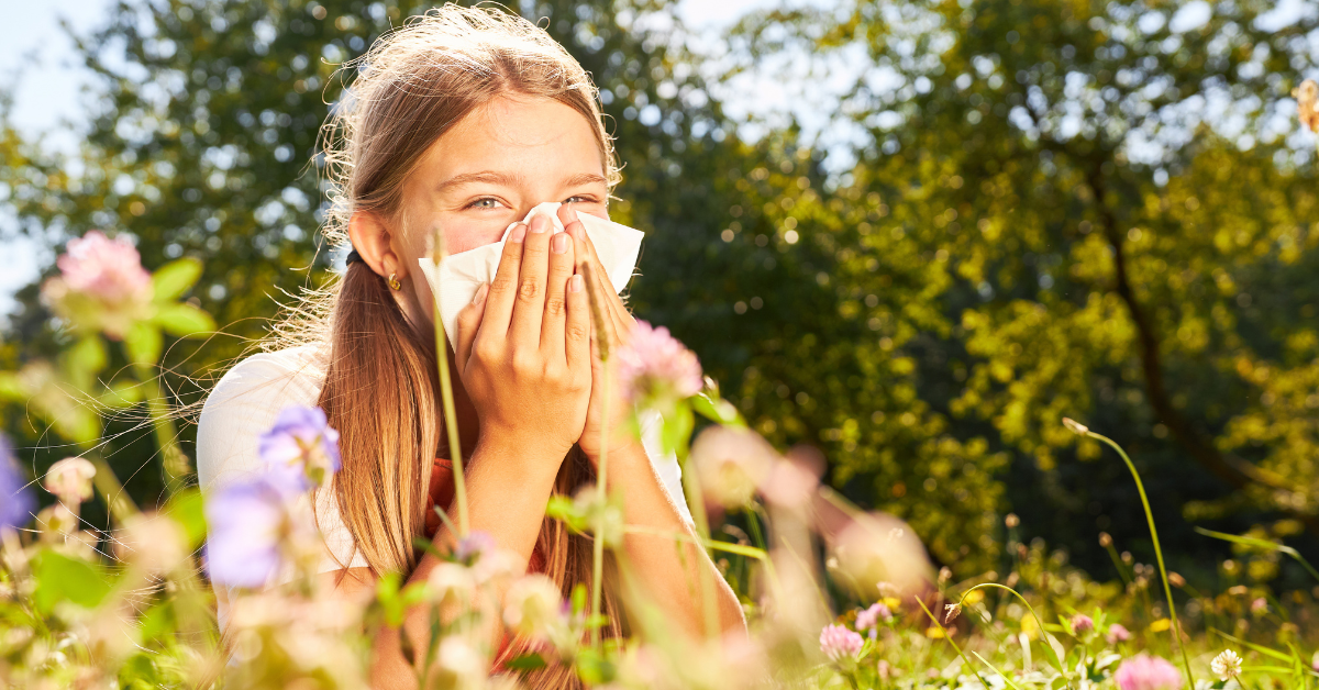 Hayfever