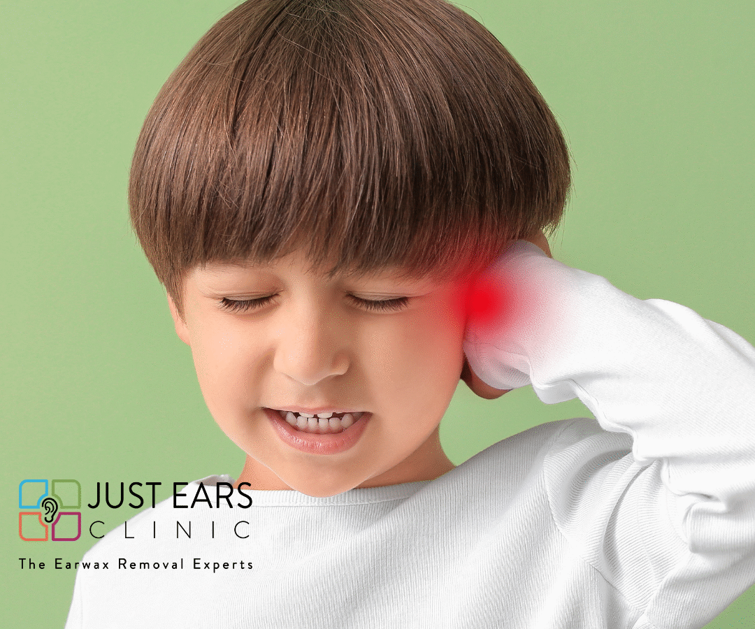 Children's ear health