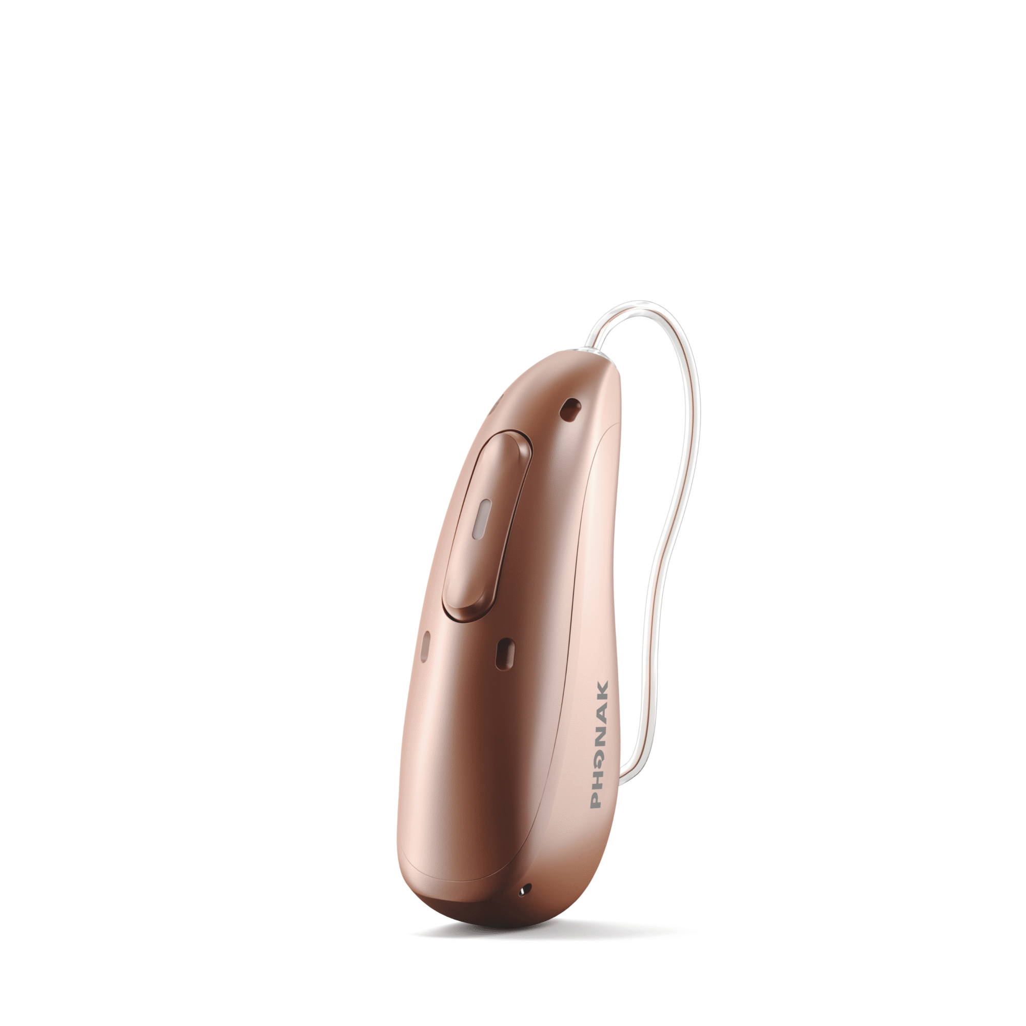 RIC hearing aid