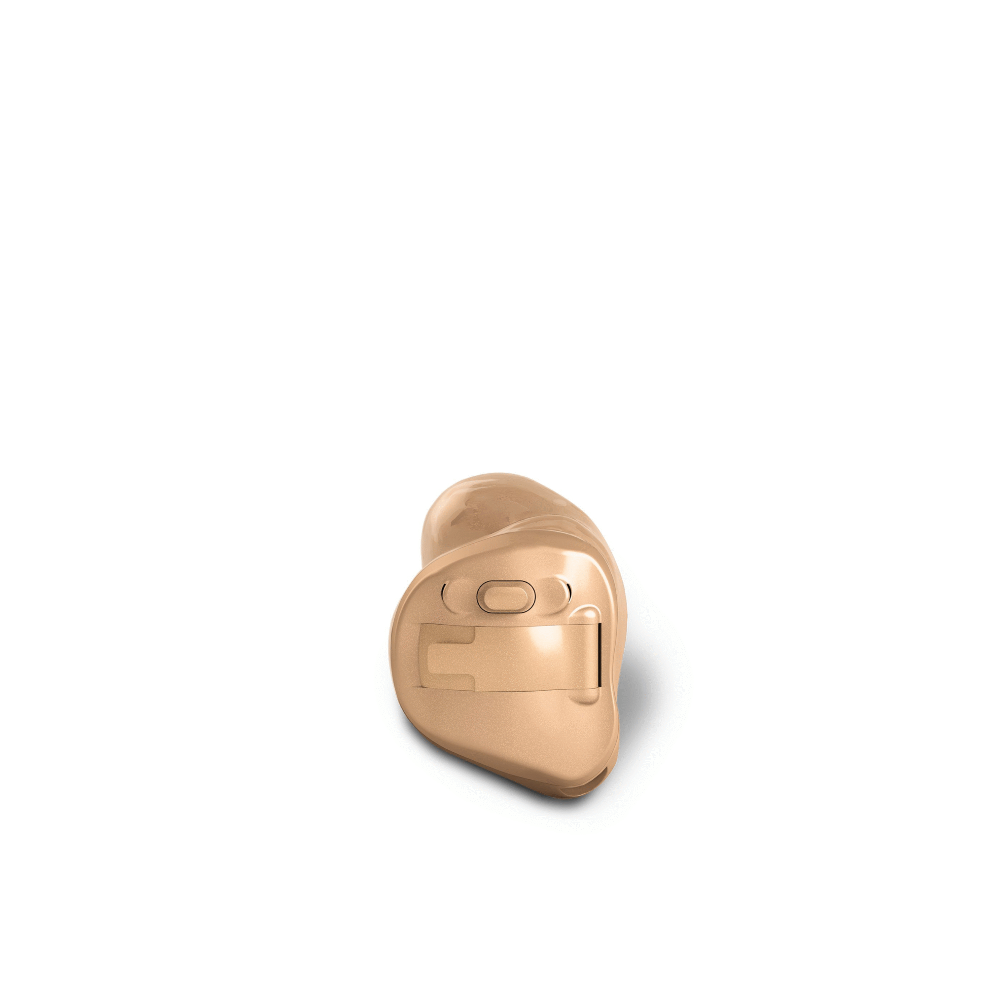 ITE hearing aid
